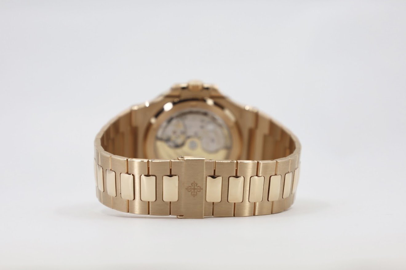 Patek Philippe Nautilus 5711 Rose Gold