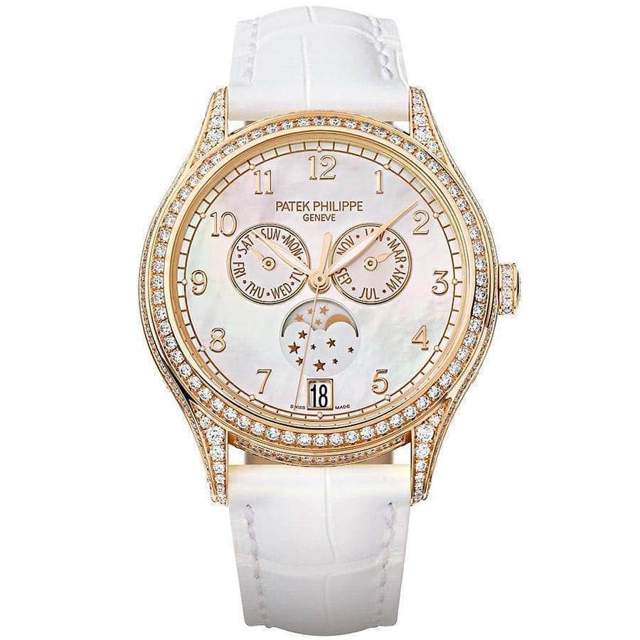 Patek Philippe Annual Calendar Complication 38mm 4948R Mother Of Pearl Dial