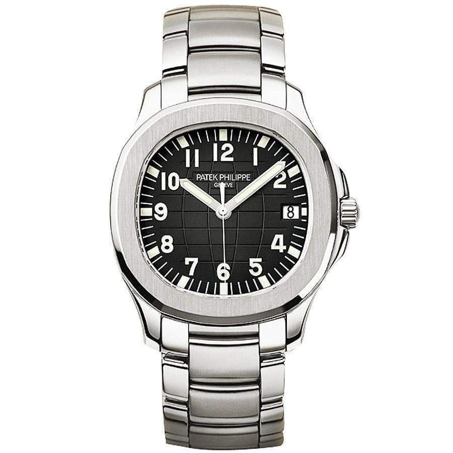 Patek Philippe Aquanaut 40mm 5167/1A Black Dial