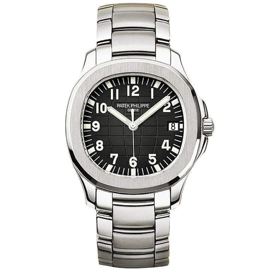 Patek Philippe Aquanaut 40mm 5167/1A Black Dial