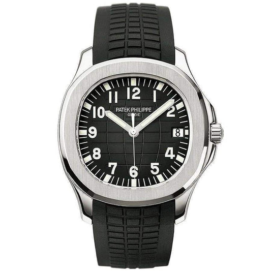 Patek Philippe Aquanaut 40mm 5167A Black Dial