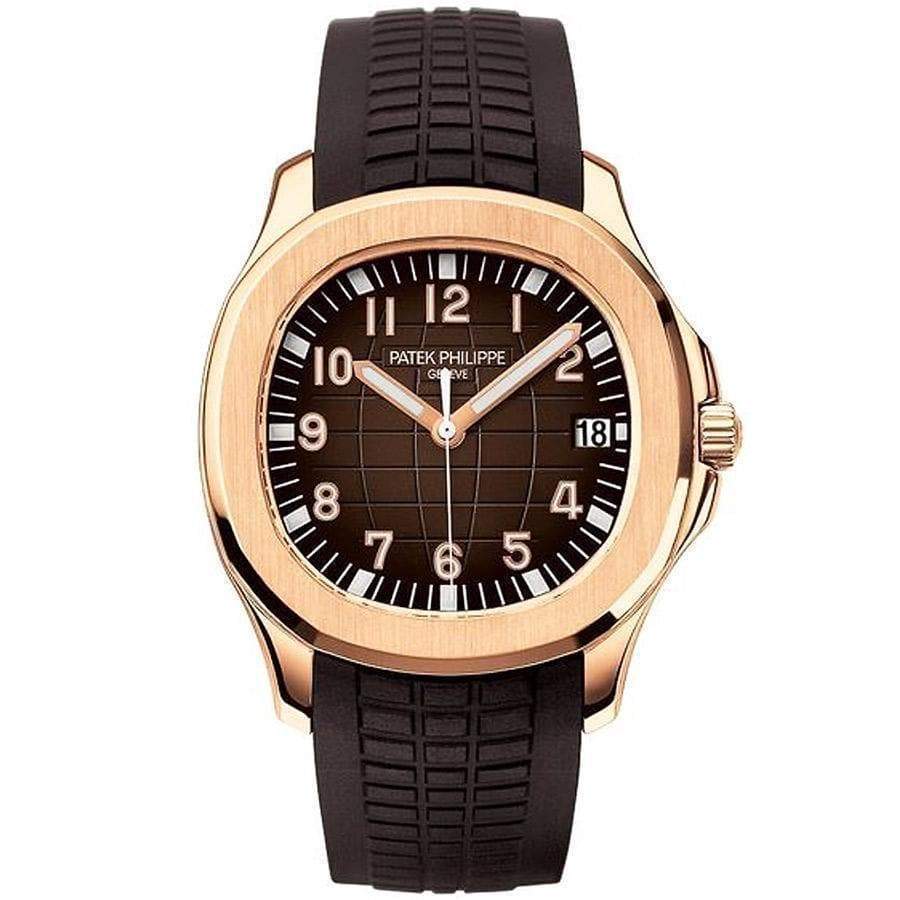 Patek Philippe Aquanaut 40mm 5167R Brown Dial