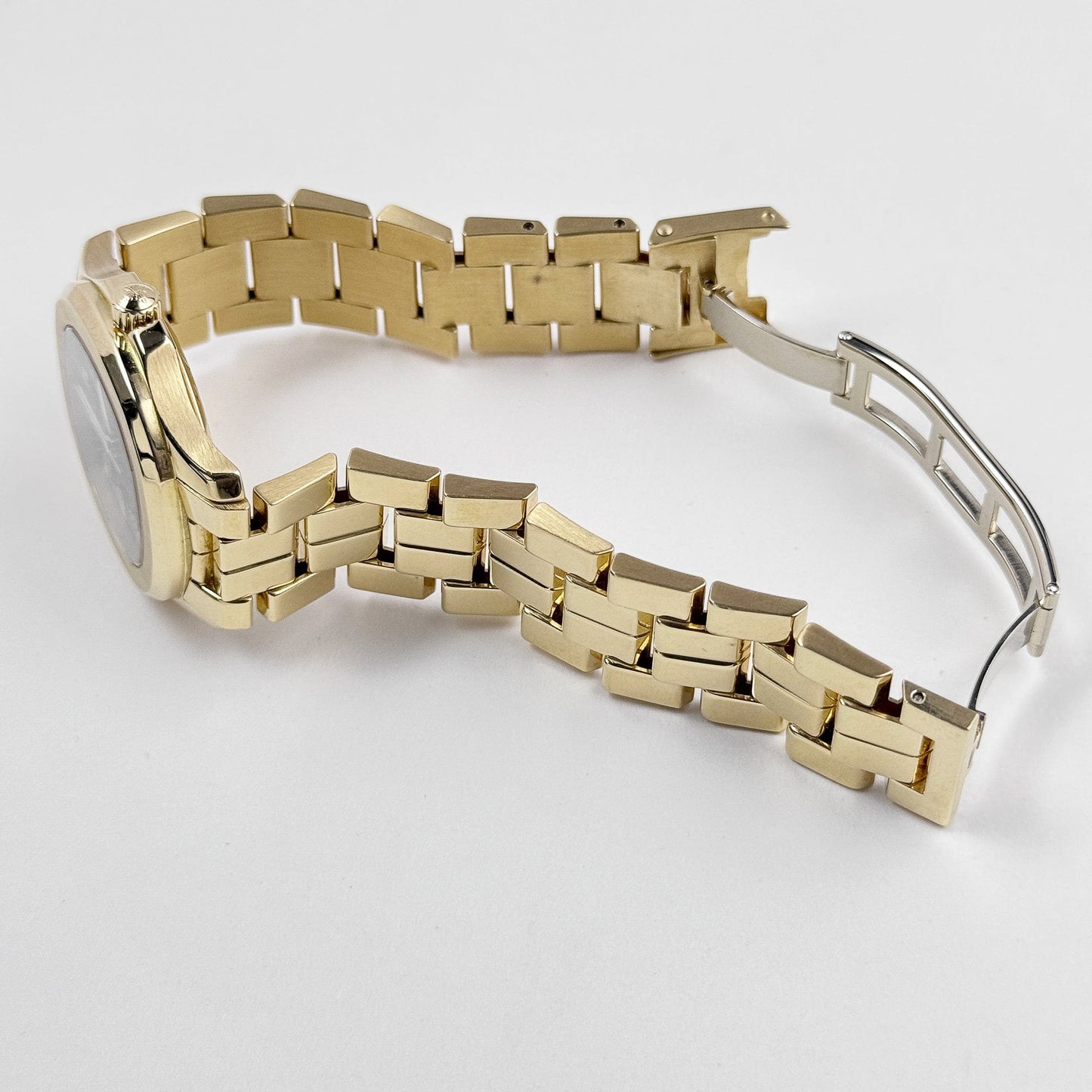 Patek Philippe Aquanaut 5066/1J Yellow Gold Black Dial