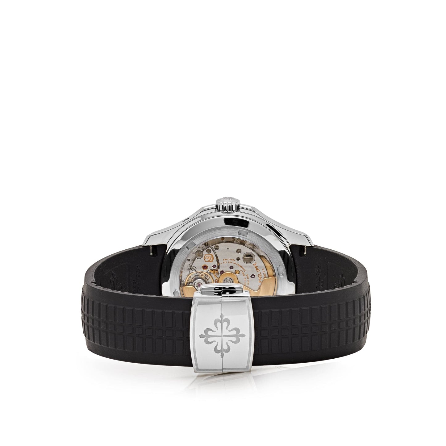 Patek Philippe Aquanaut 5164A-001 'Travel Time' Stainless Steel (2020)