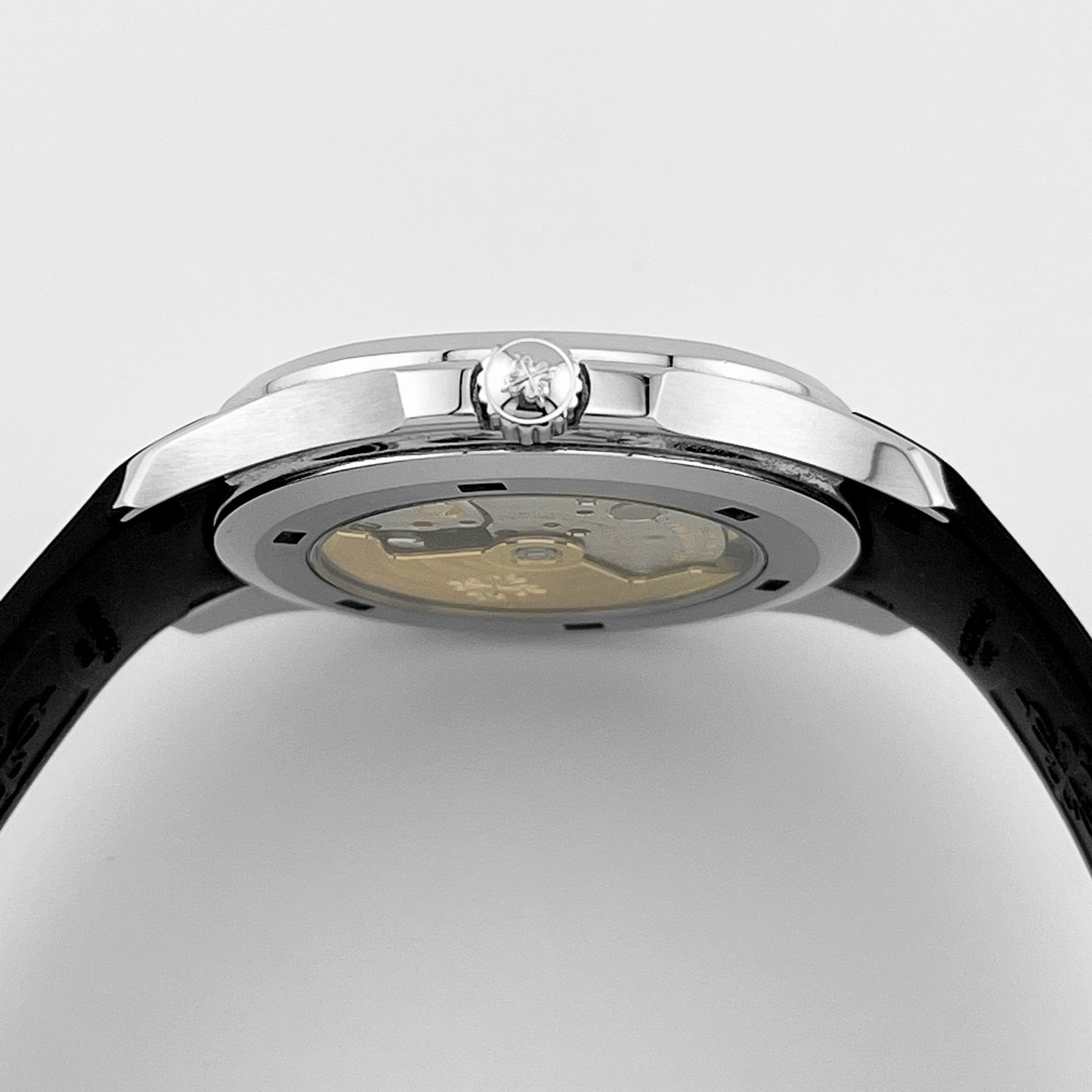 Patek Philippe Aquanaut 5167A-001 Selfwinding Stainless Steel Black Dial (2021)