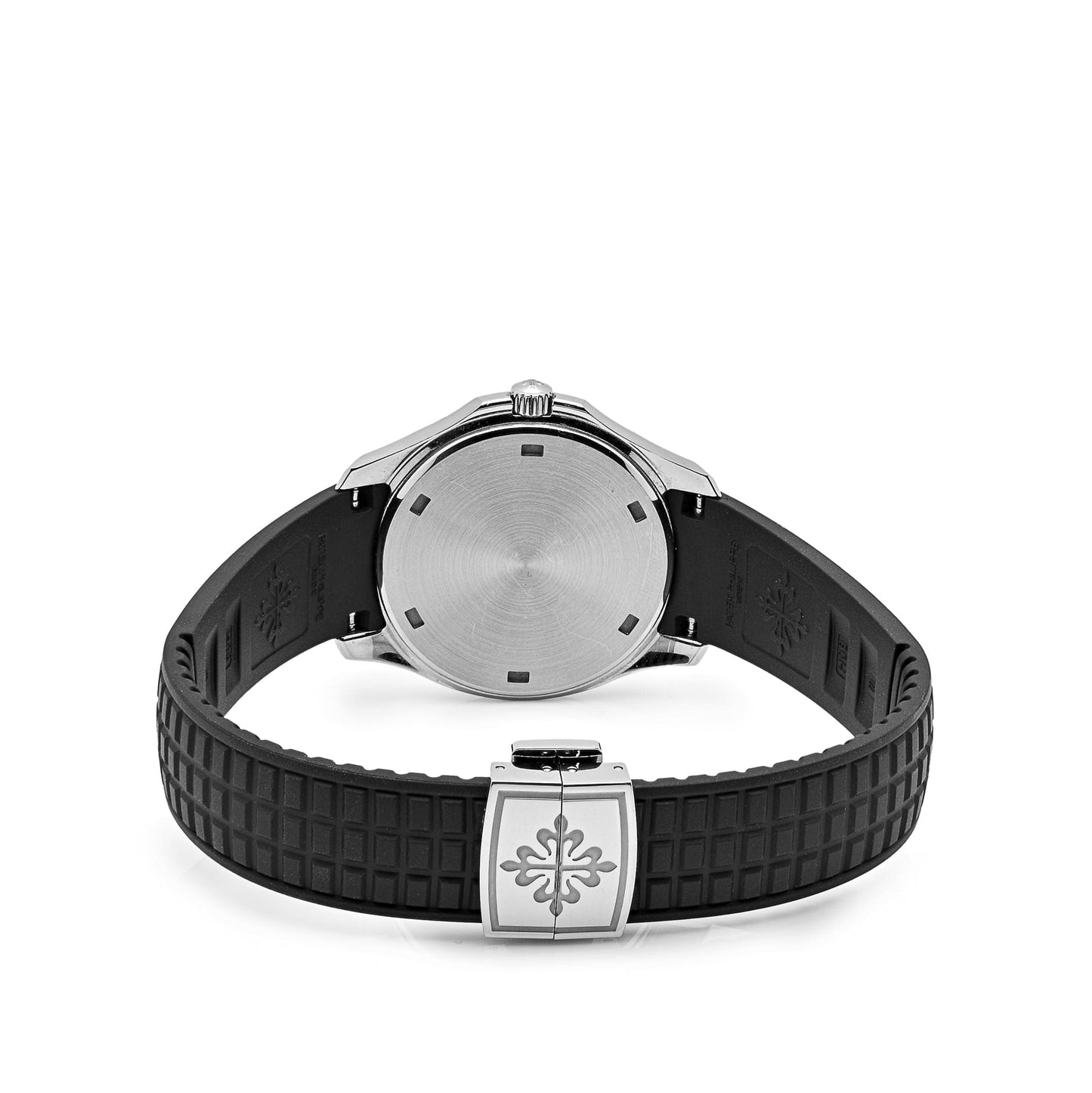 Patek Philippe Aquanaut Luce 5267/200A-001 Black Dial Diamond Bezel