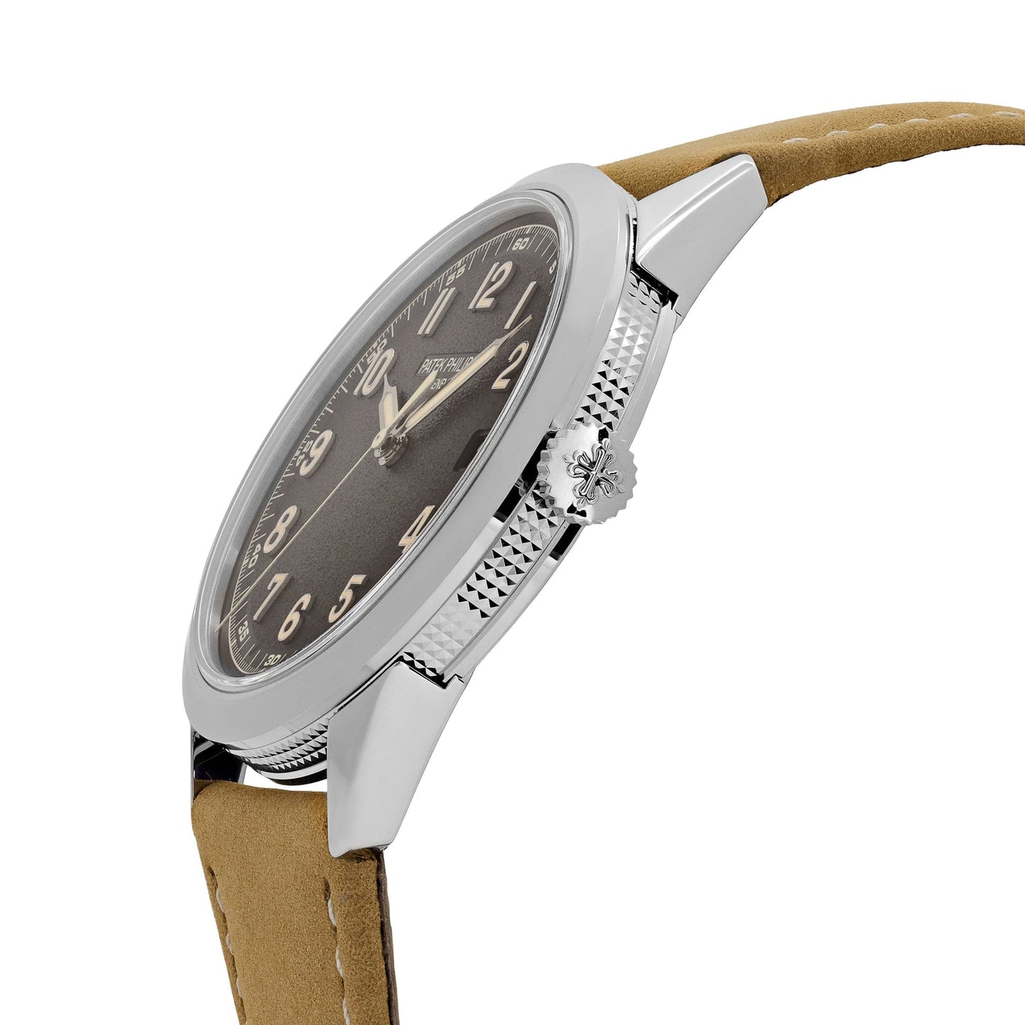 Patek Philippe Calatrava 5226G-001 White Gold Charcoal Dial Date (2025)