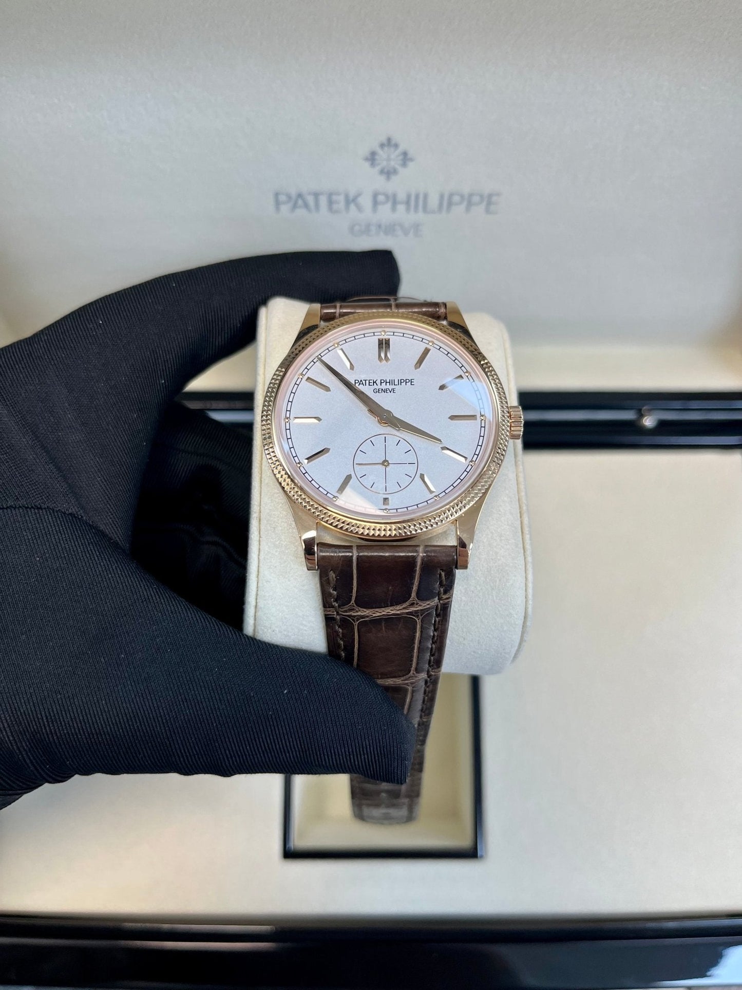 Patek Philippe Calatrava (Ref# 6119R-001)