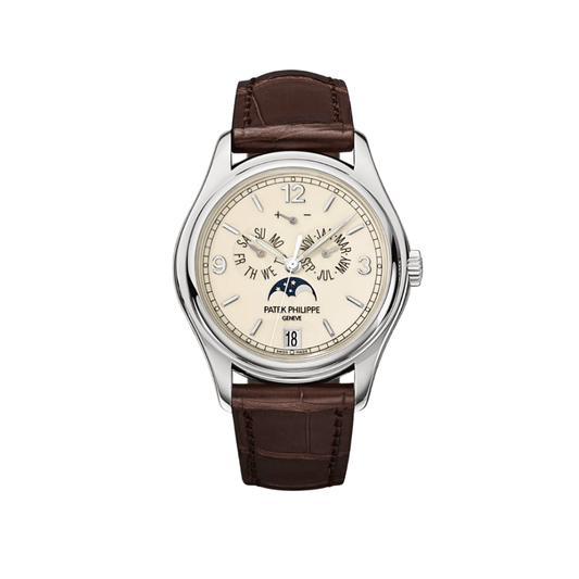 Patek Philippe Complications 5146G-001 Annual Calendar Moon Phases