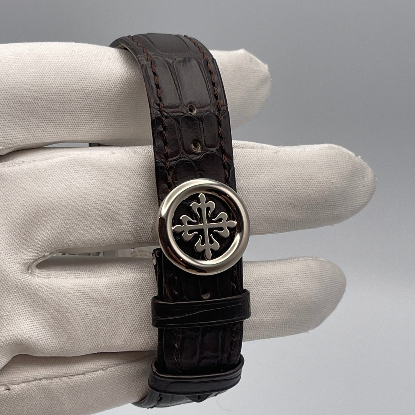 Patek Philippe Complications 5146G-001 Annual Calendar Moon Phases