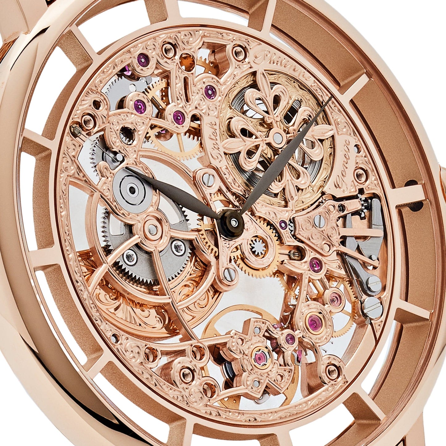 Patek Philippe Calatrava Complications 5180/1R-001 Rose Gold Skeleton Dial (2024)