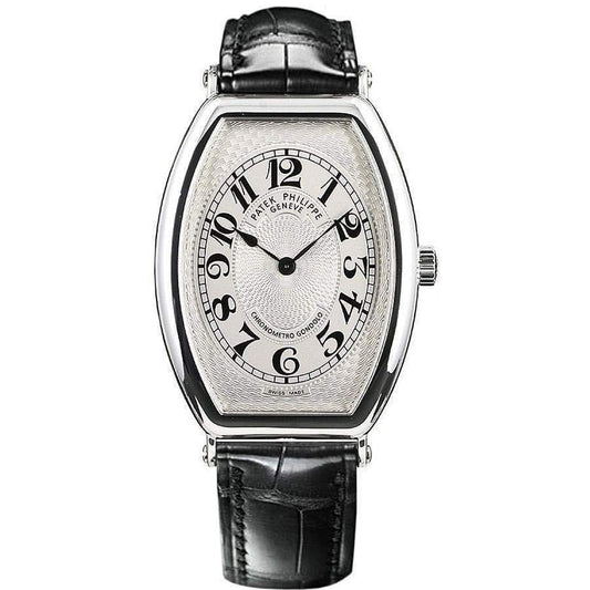 Patek Philippe Gondolo 42mm 5098P White Gold Dial