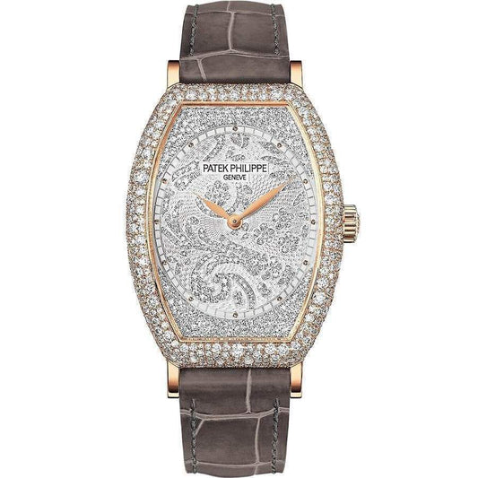 Patek Philippe Gondolo Haute Joaillerie 38mm 7099R Diamond Dial