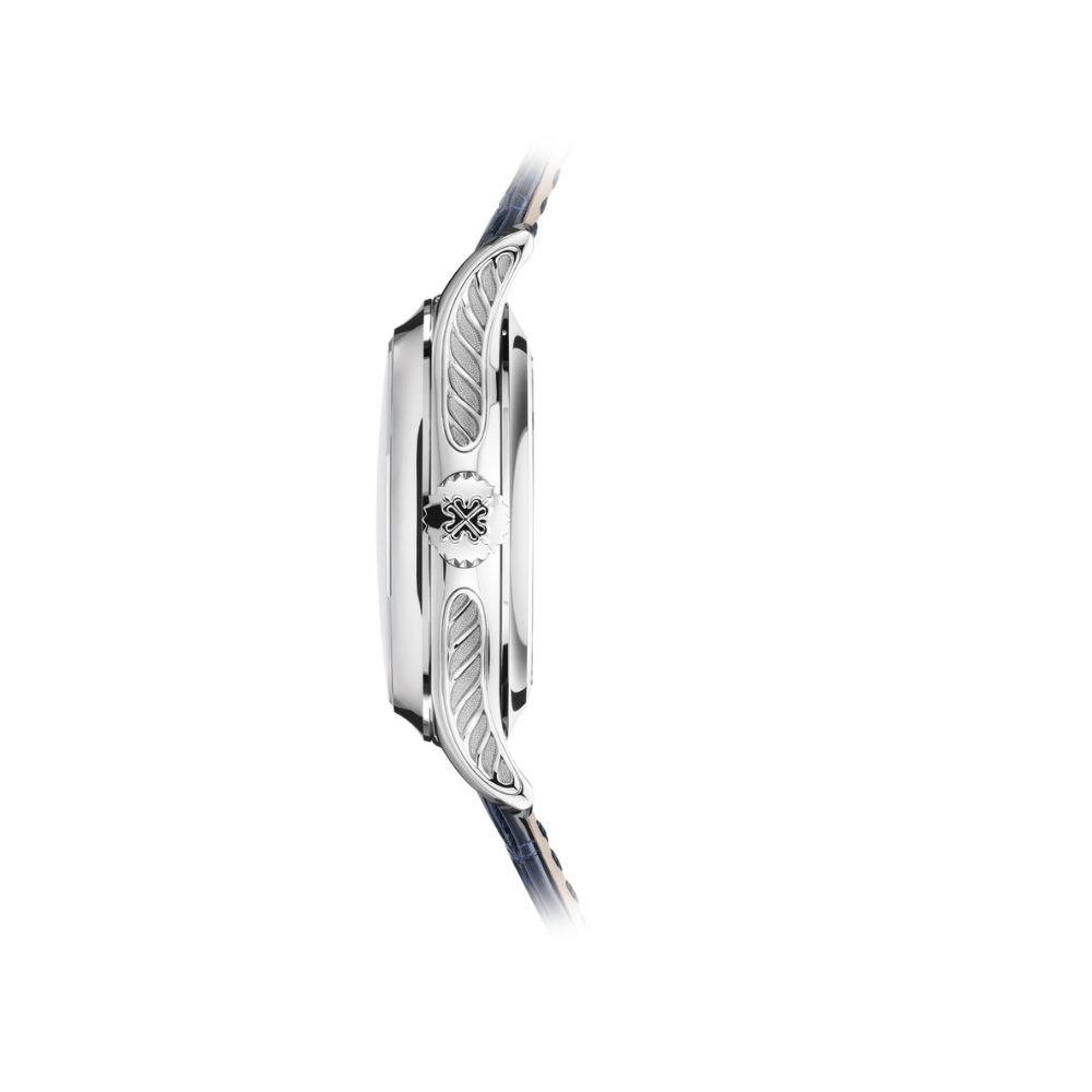 Patek Philippe Grand Complications 5207G-001 Tourbillon Minute Repeater Perpetual Calendar White Gold Blue Dial