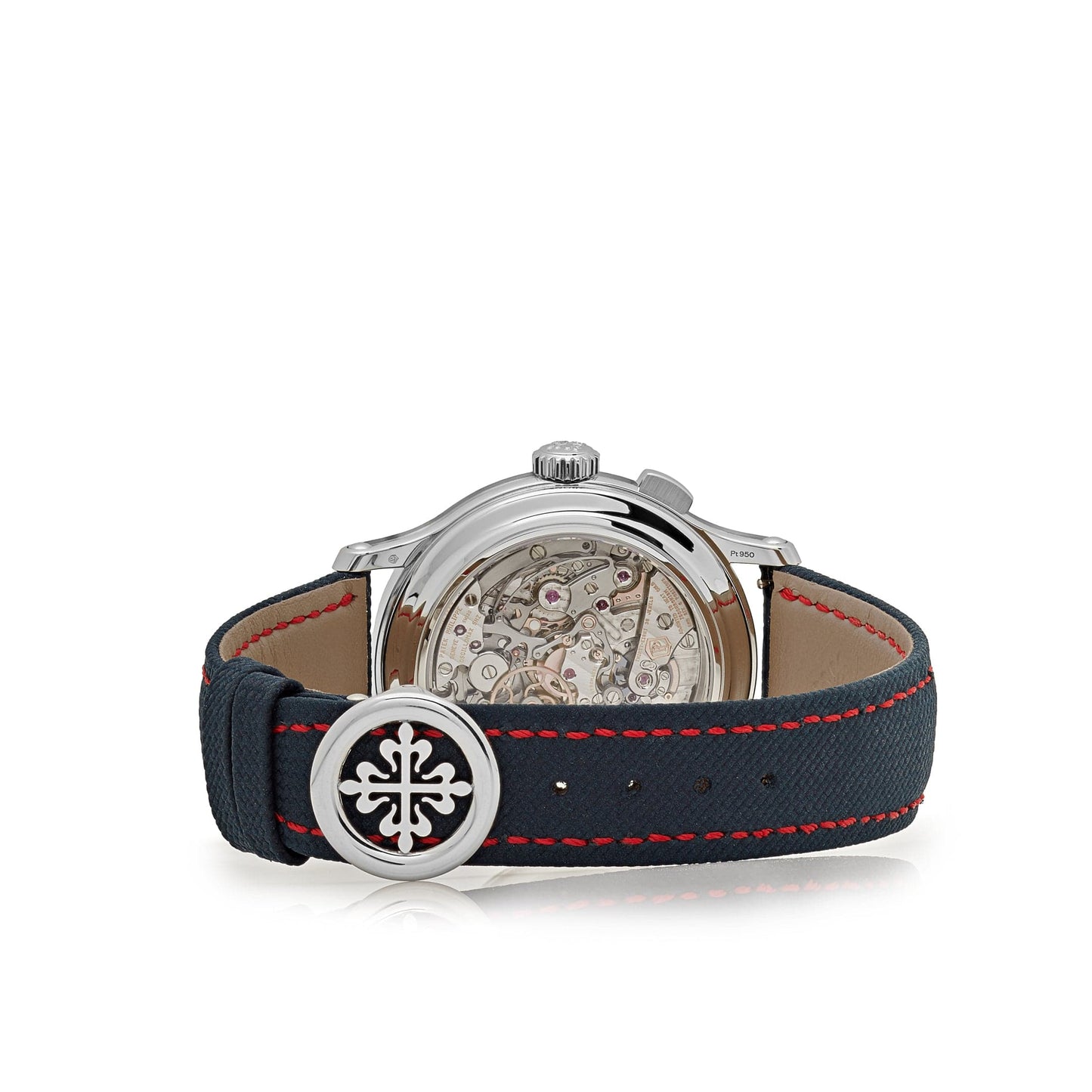 Patek Philippe Grand Complications 5470P-001 Platinum Blue Dial