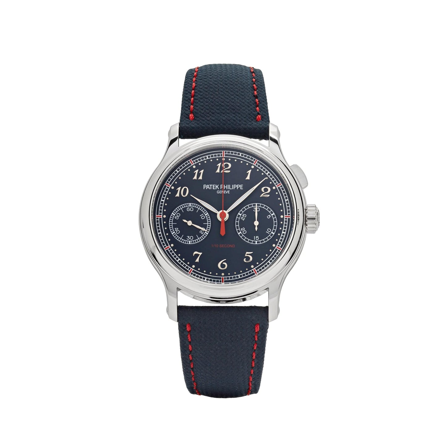 Patek Philippe Grand Complications 5470P-001 Platinum Blue Dial