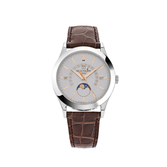 Patek Philippe Grand Complications 5496P-0001 Perpetual Calendar Platinum