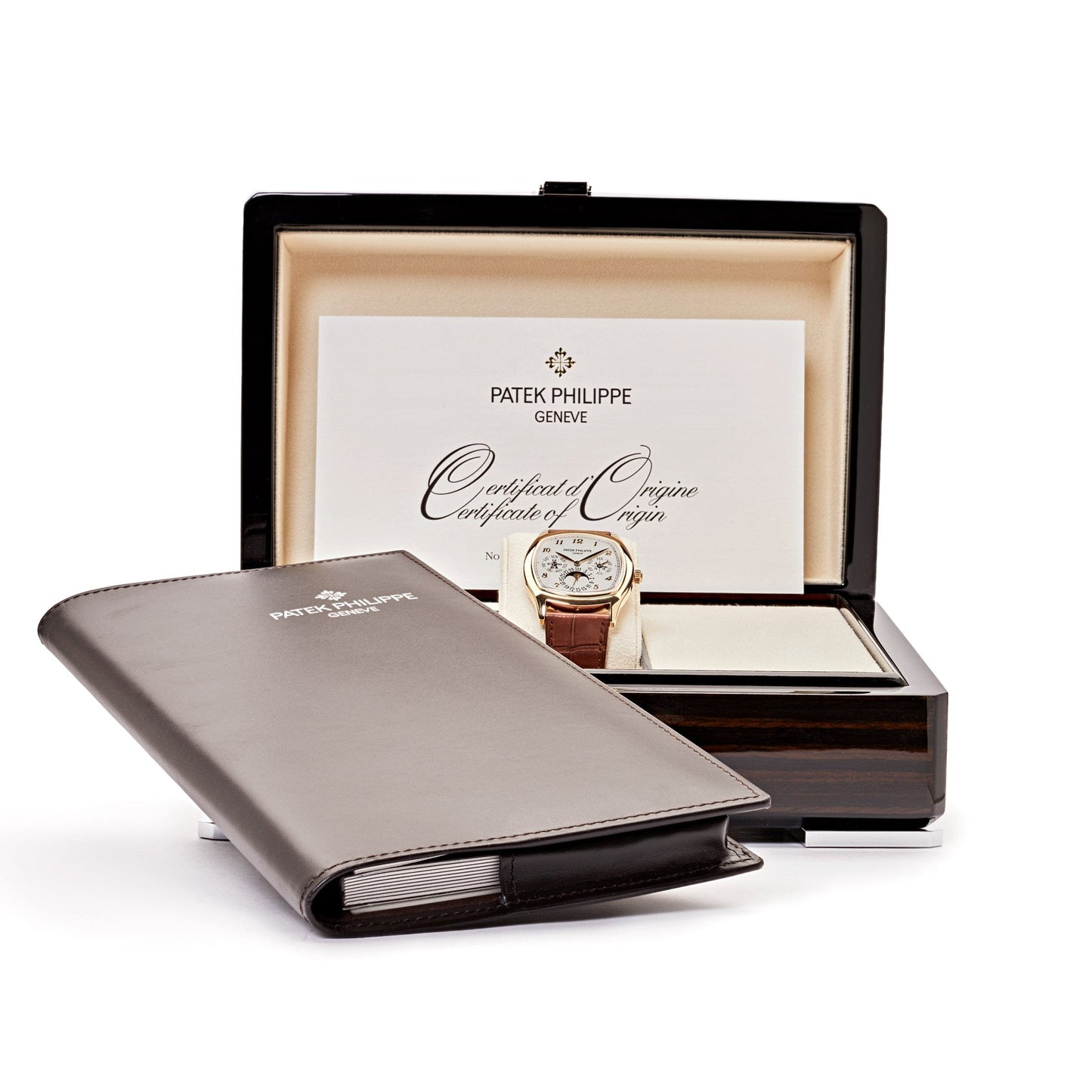 Patek Philippe Grand Complications 5940J-001 Perpetual Calendar Yellow Gold