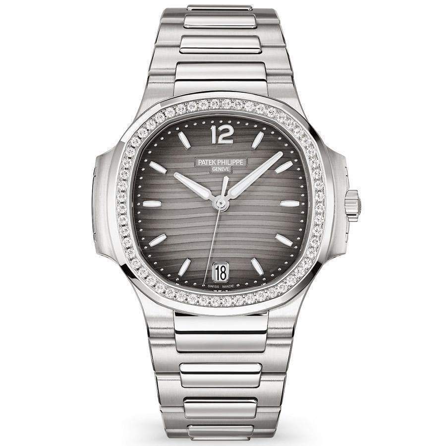 Patek Philippe Nautilus 35mm 7118/1200A Grey Dial