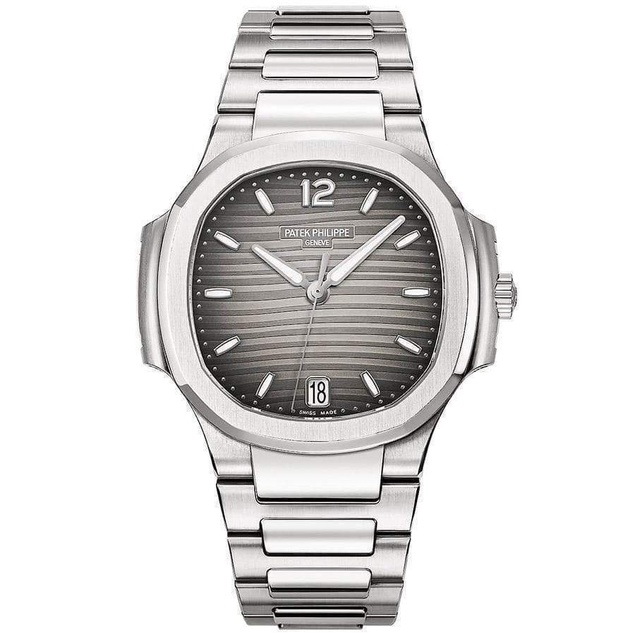 Patek Philippe Nautilus 35mm 7118/1A Grey Dial