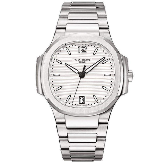 Patek Philippe Nautilus 35mm 7118/1A Silver Dial