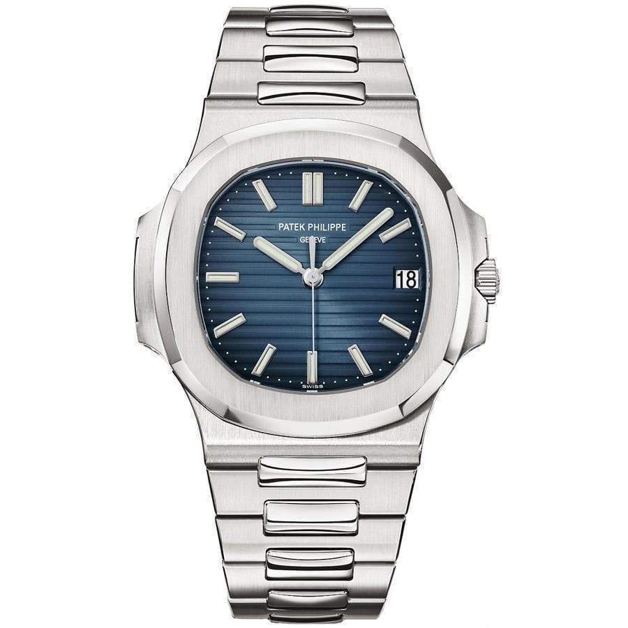 Patek Philippe Nautilus 40mm 5711/1A Blue Dial