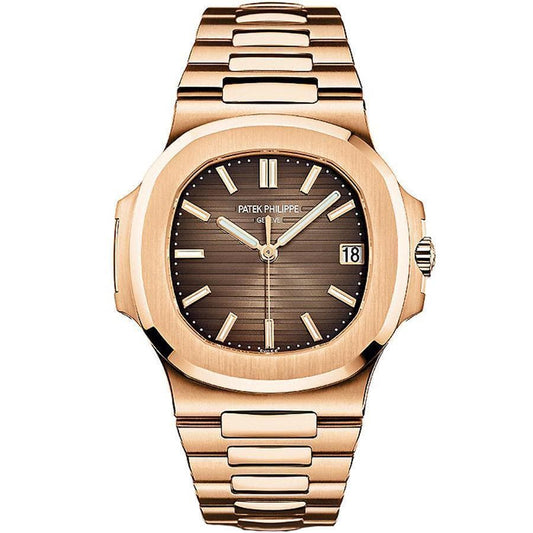 Patek Philippe Nautilus 40mm 5711/1R-001 Brown Dial