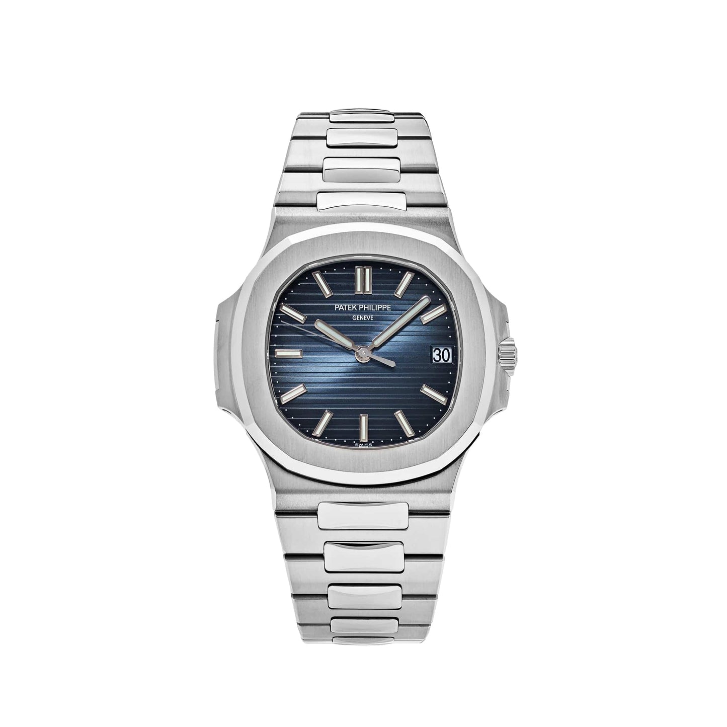 Patek Philippe Nautilus 5711/1A-010 Stainless Steel Blue Dial (2014)