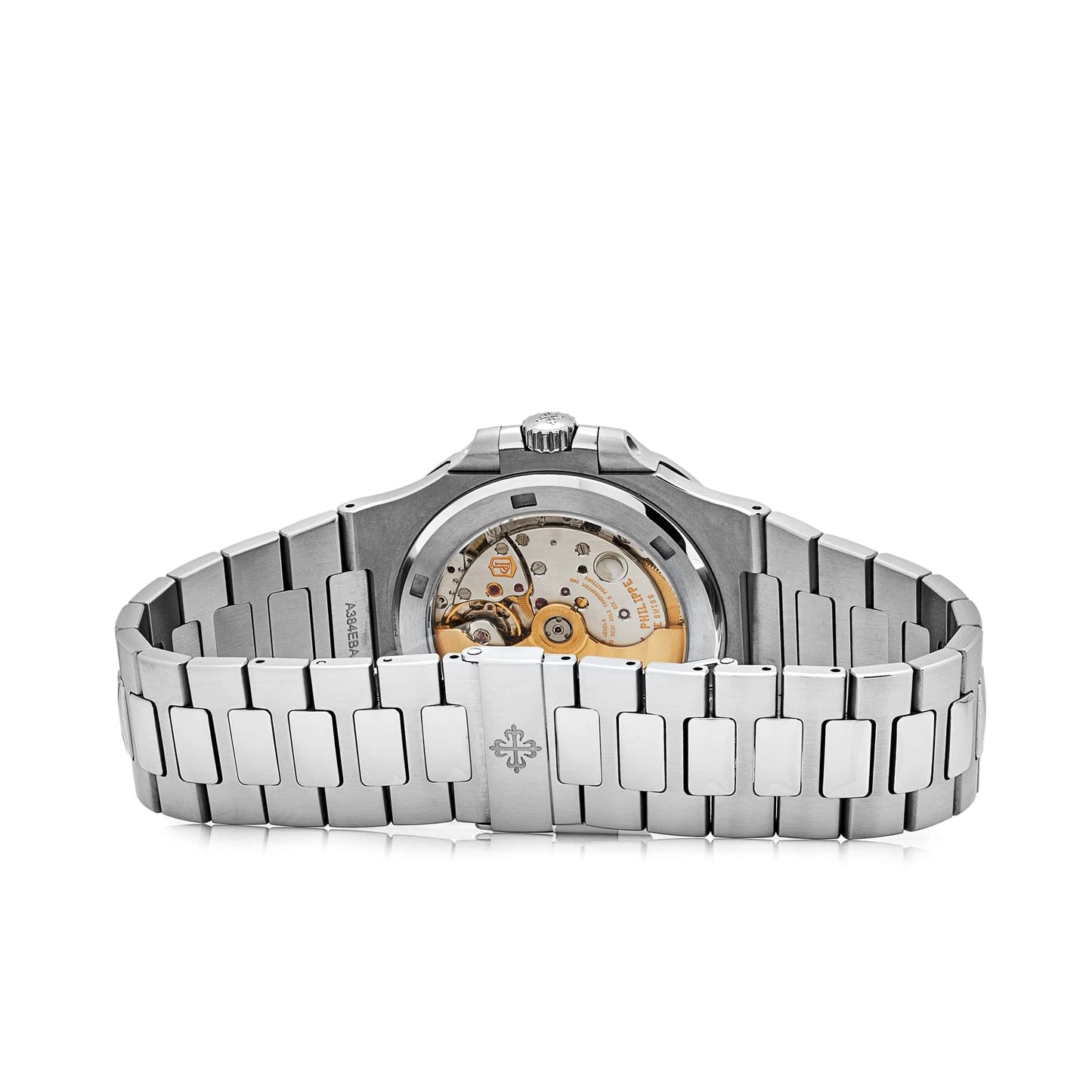 Patek Philippe Nautilus 5711/1A-010 Stainless Steel Blue Dial (2019)