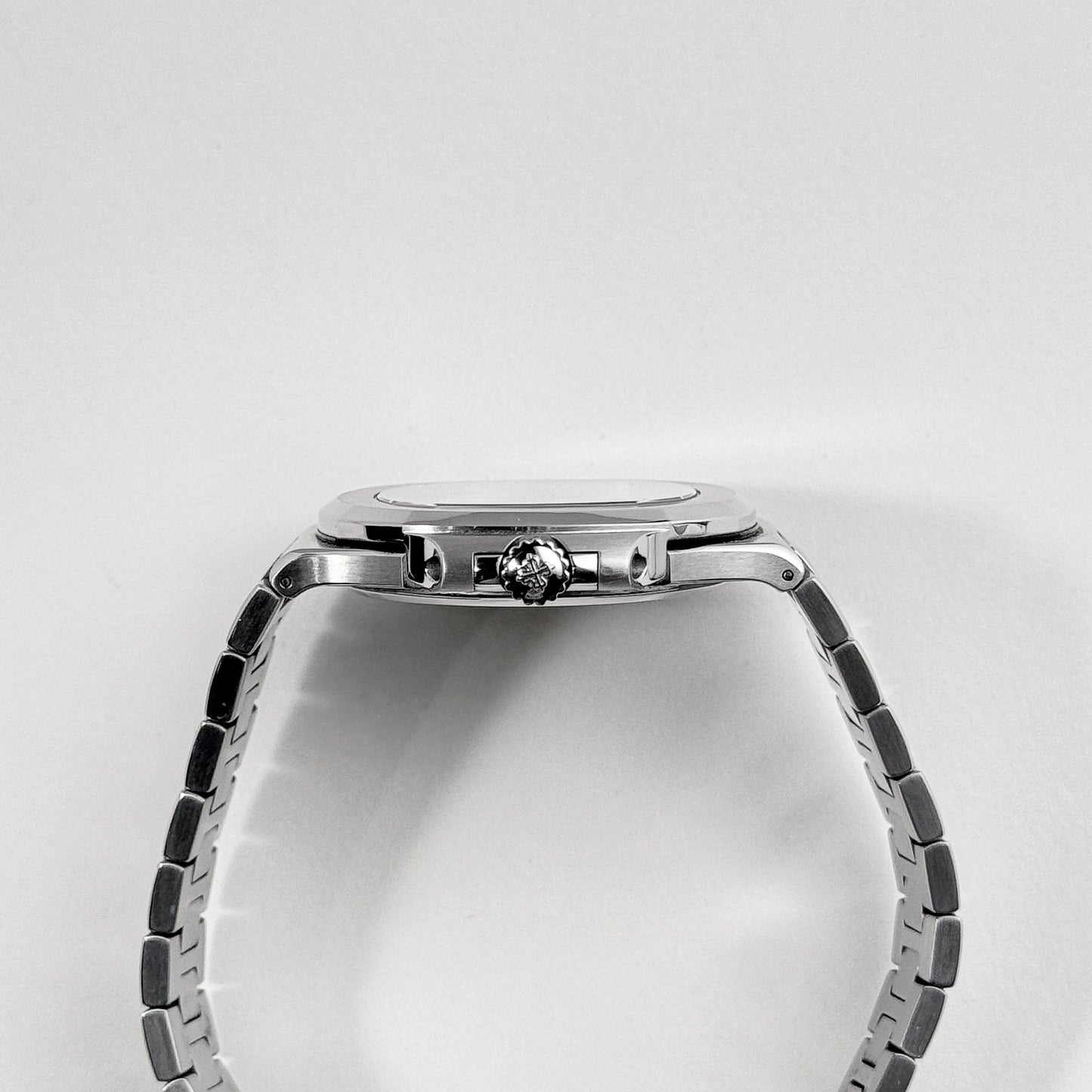 Patek Philippe Nautilus 5711/1A-011 Stainless Steel White Dial