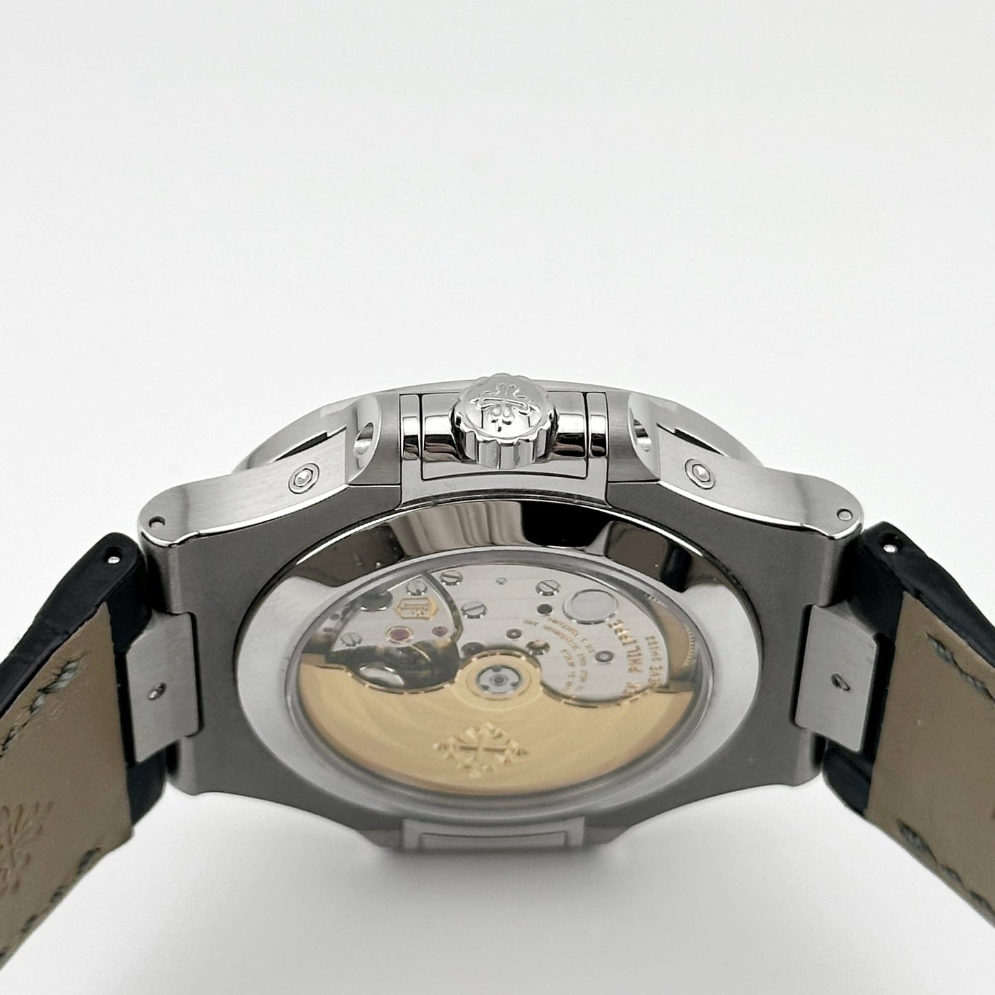 Patek Philippe Nautilus 5726A-001 Annual Calendar Moon Phases (2024)