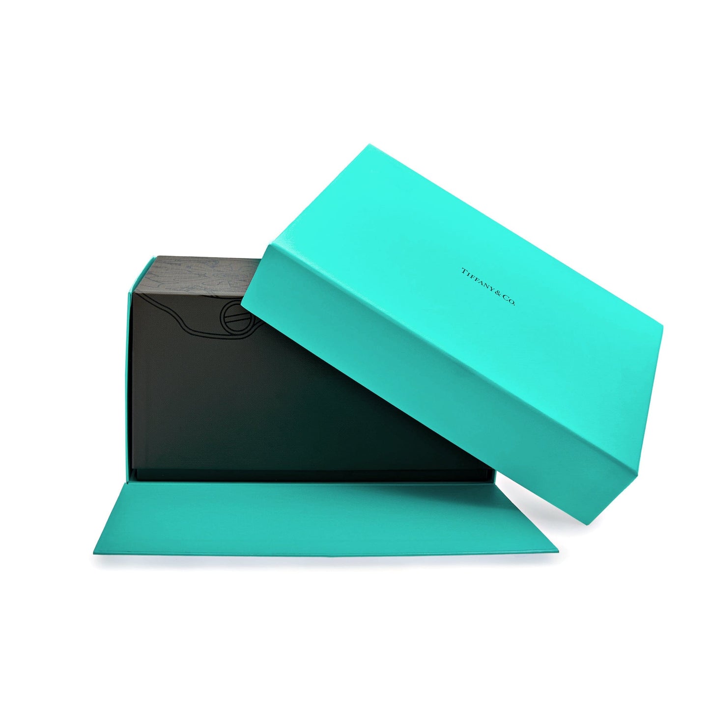 Patek Philippe Nautilus 5740/1G-001 'Tiffany & Co.' Perpetual Calendar Moon Phases White Gold Blue Dial