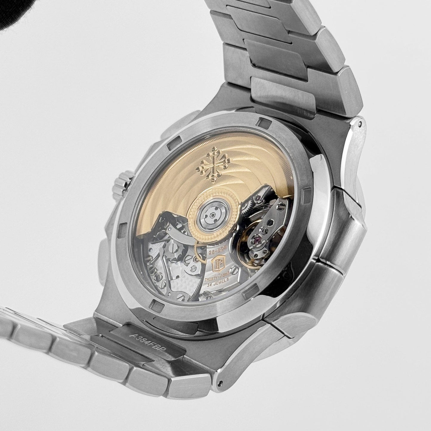 Patek Philippe Nautilus 5990/1A-001 'Travel Time' Chronograph Stainless Steel (2018)