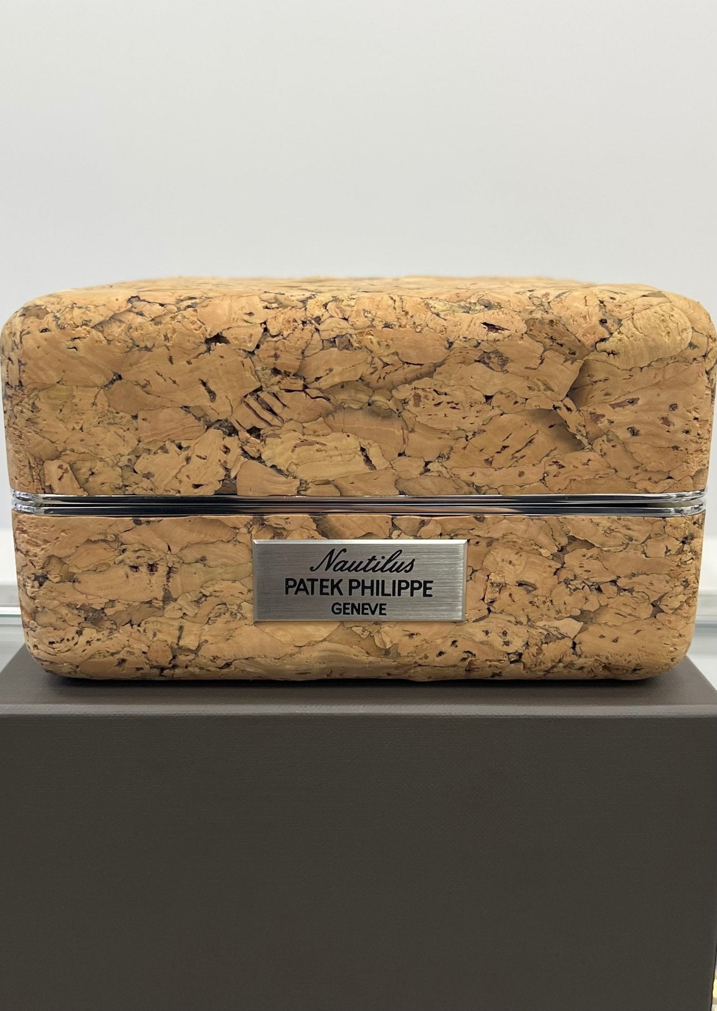 Patek Philippe Nautilus Chronograph White Gold Blue Dial 44mm 5976/1G-001