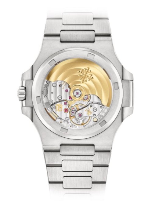 Patek Philippe Nautilus Green Dial Ref # 5711/1300A-001