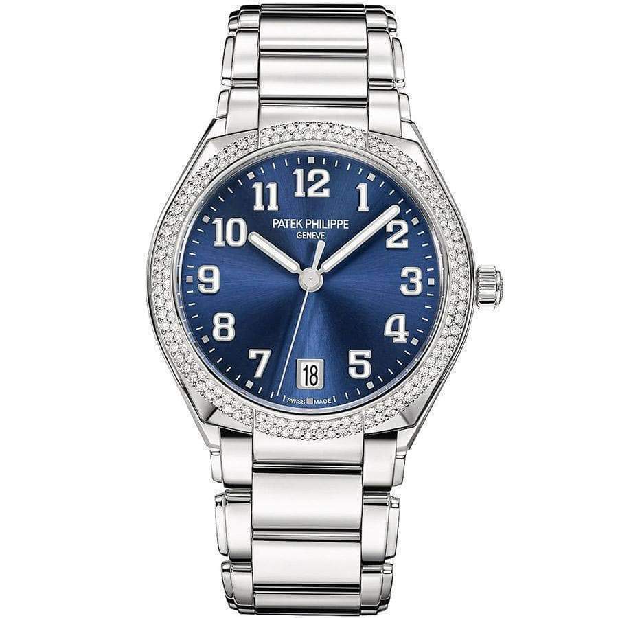 Patek Philippe Round Automatic Twenty-4 36mm 7300/1200A Blue Dial