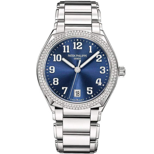 Patek Philippe Round Automatic Twenty-4 36mm 7300/1200A Blue Dial