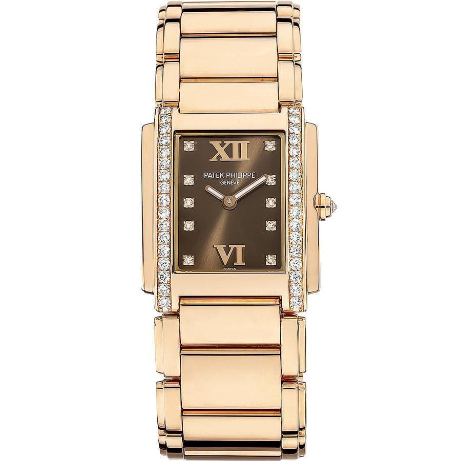 Patek Philippe Twenty-4 Quartz 4910/11R-001