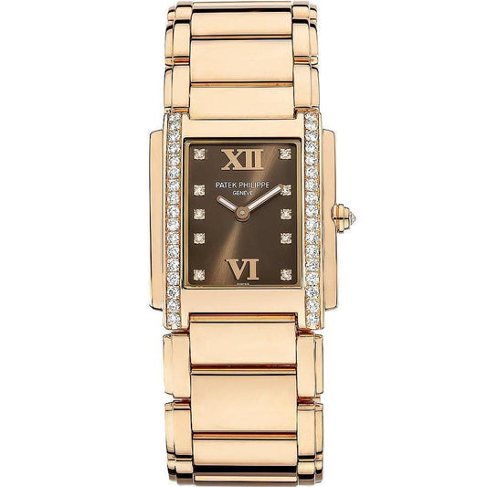 Patek Philippe Twenty-4 Quartz 4910/11R-001