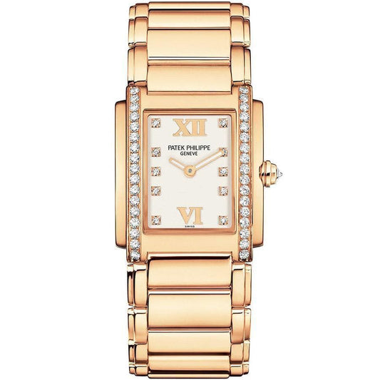 Patek Philippe Twenty-4 Quartz 4910/11R-011