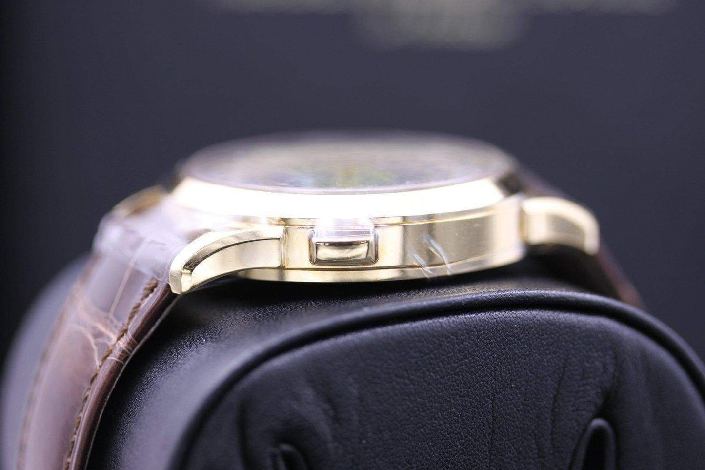 Patek Philippe World Time Complication 38mm 5231J World Dial