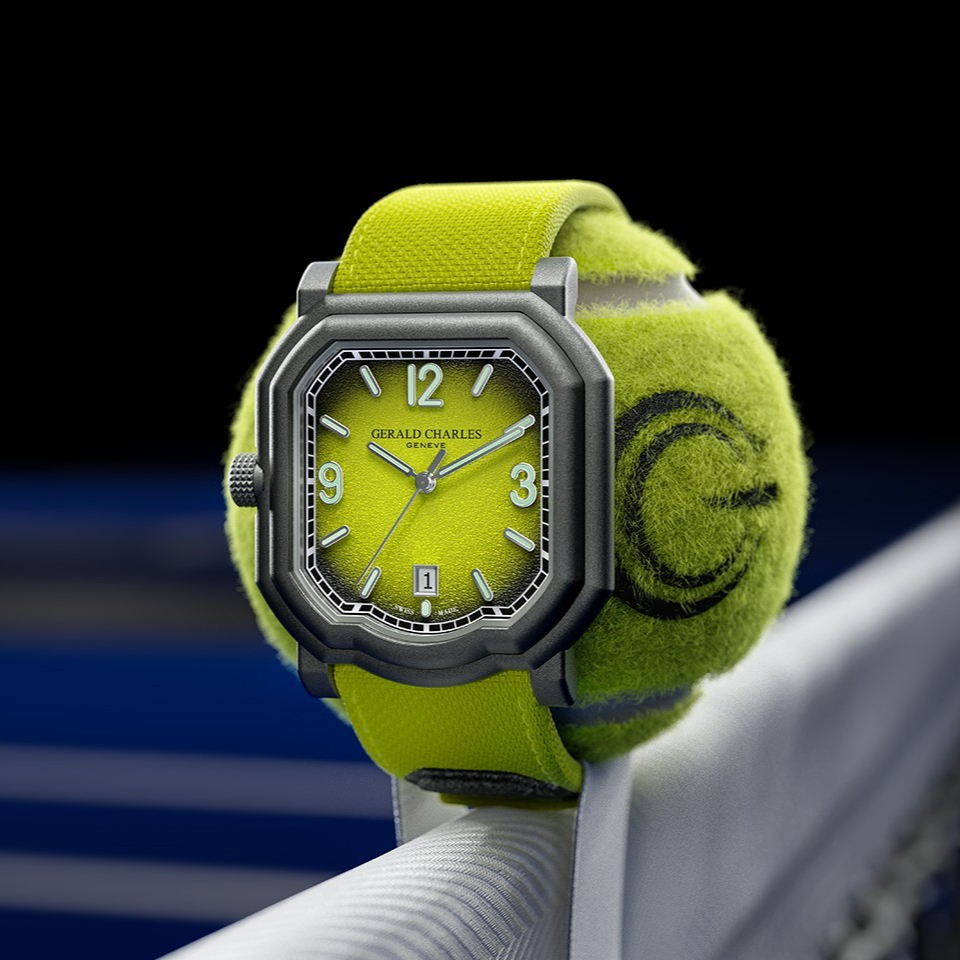 Maestro GC Sport Tennis Limited Edition
