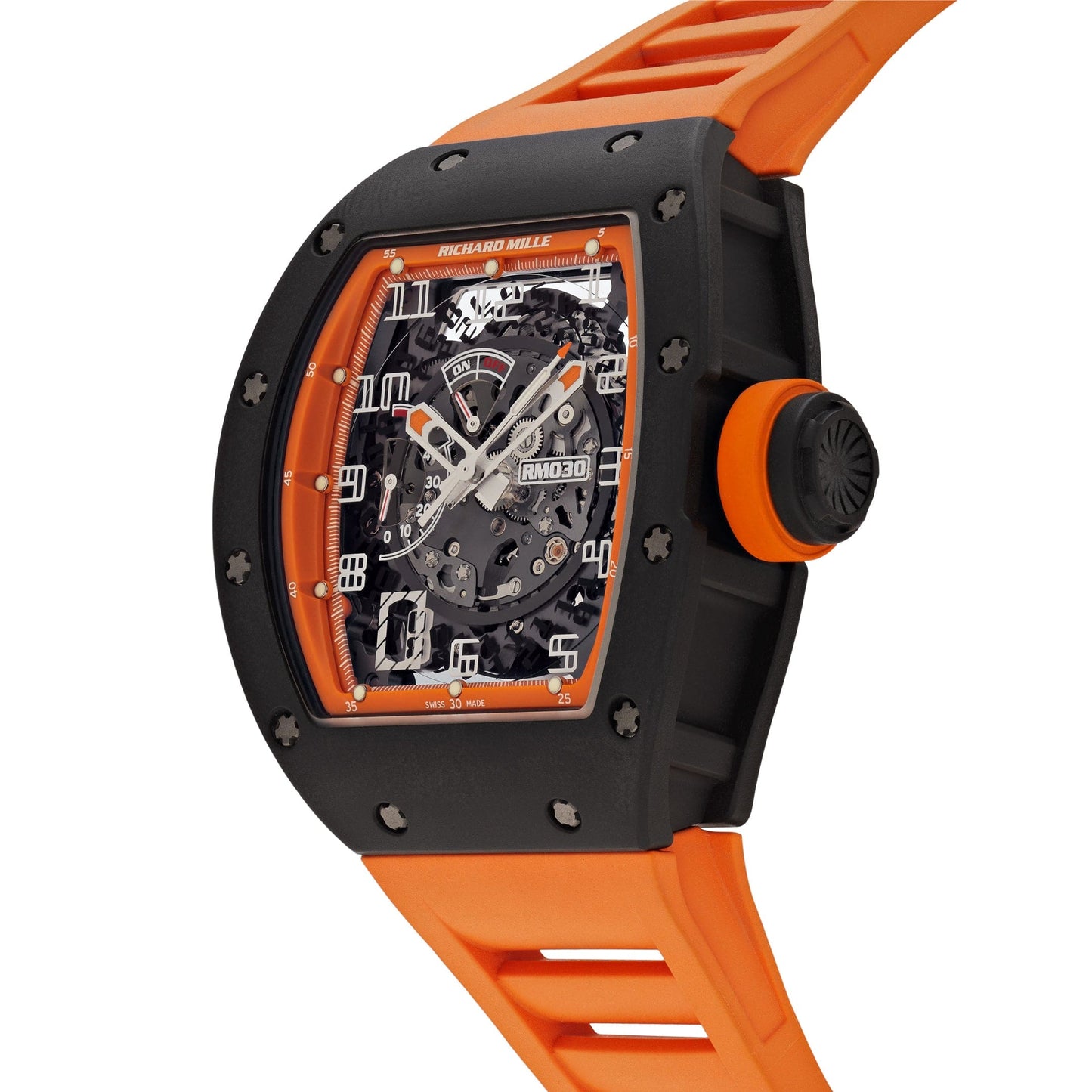 Richard Mille RM 030 'Americas' Carbon TPT Limited Edition of 30