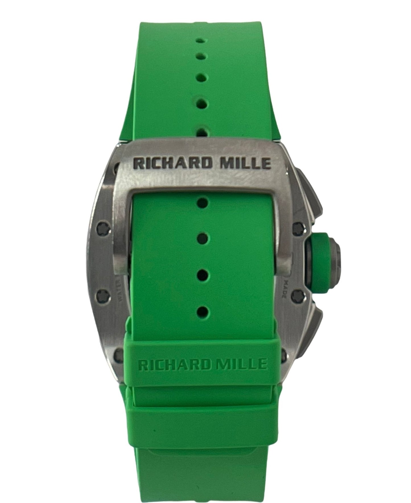 Richard Mille Automatic Winding Flyback Chronograph - Roberto Mancini (Ref# RM11-01)