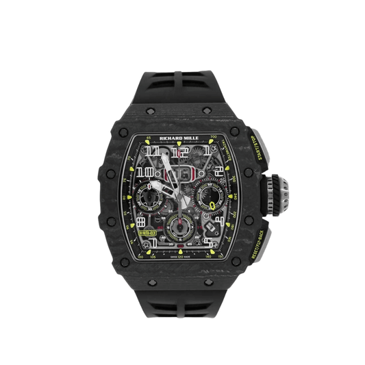 Richard Mille RM 11-03 Flyback Chronograph Carbon TPT