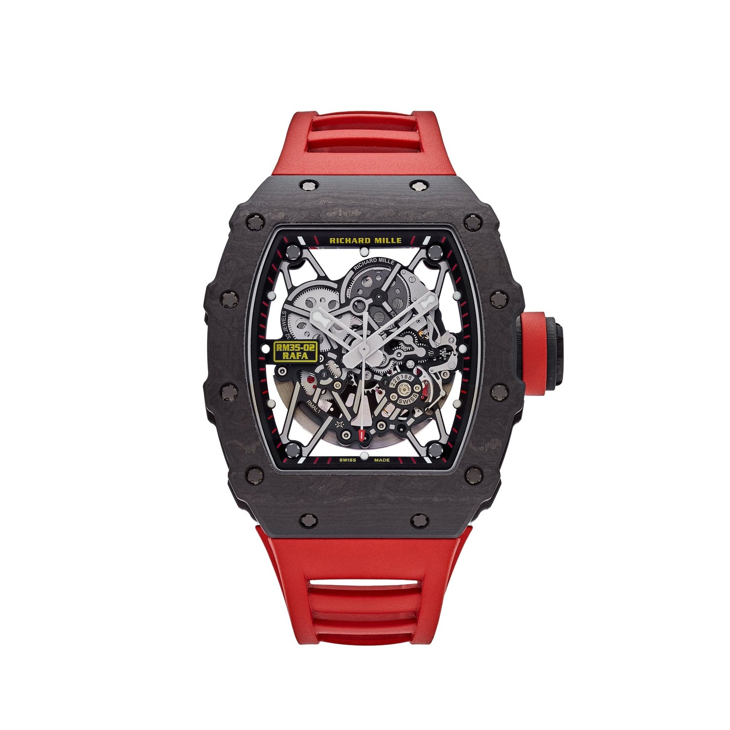 Richard Mille RM 35-02 Carbon TPT