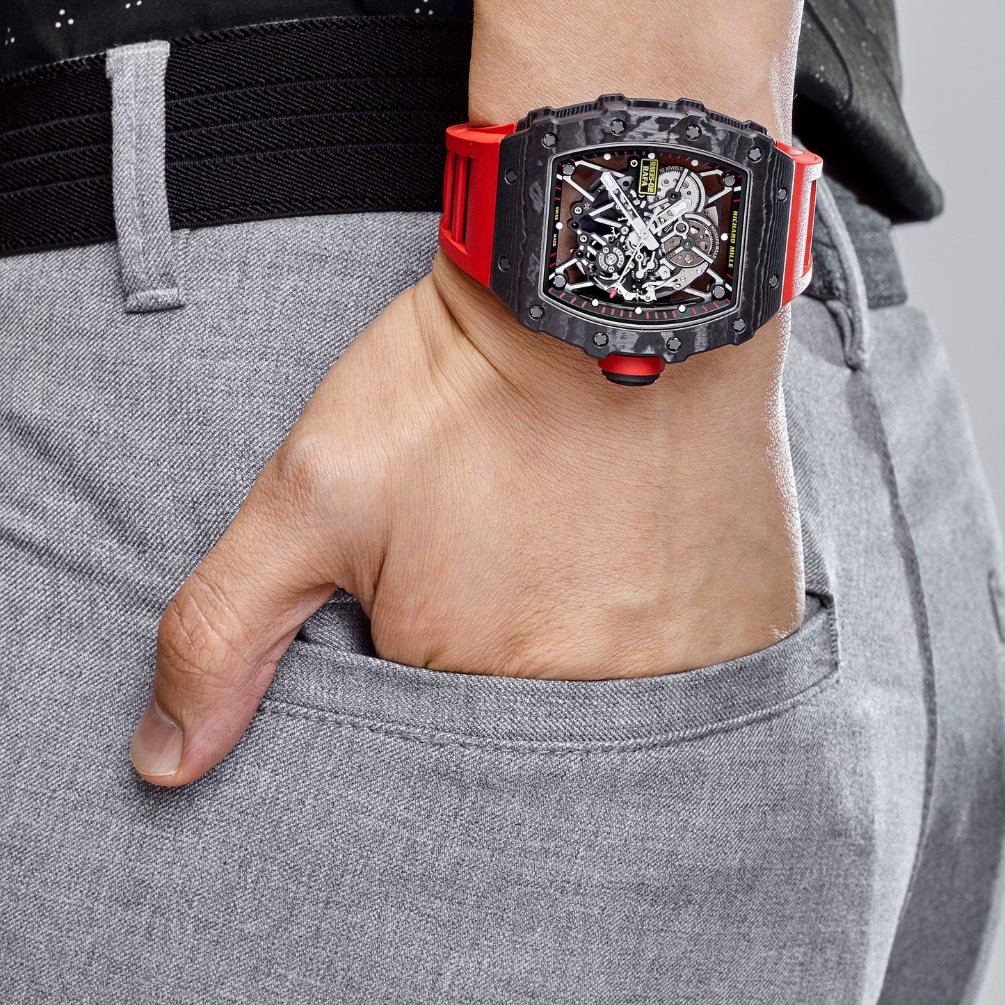 Richard Mille RM 35-02 Carbon TPT