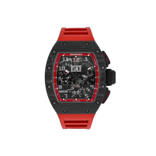 Richard Mille RM 011 Felipe Massa 'Black Night' Limited Edition of 50