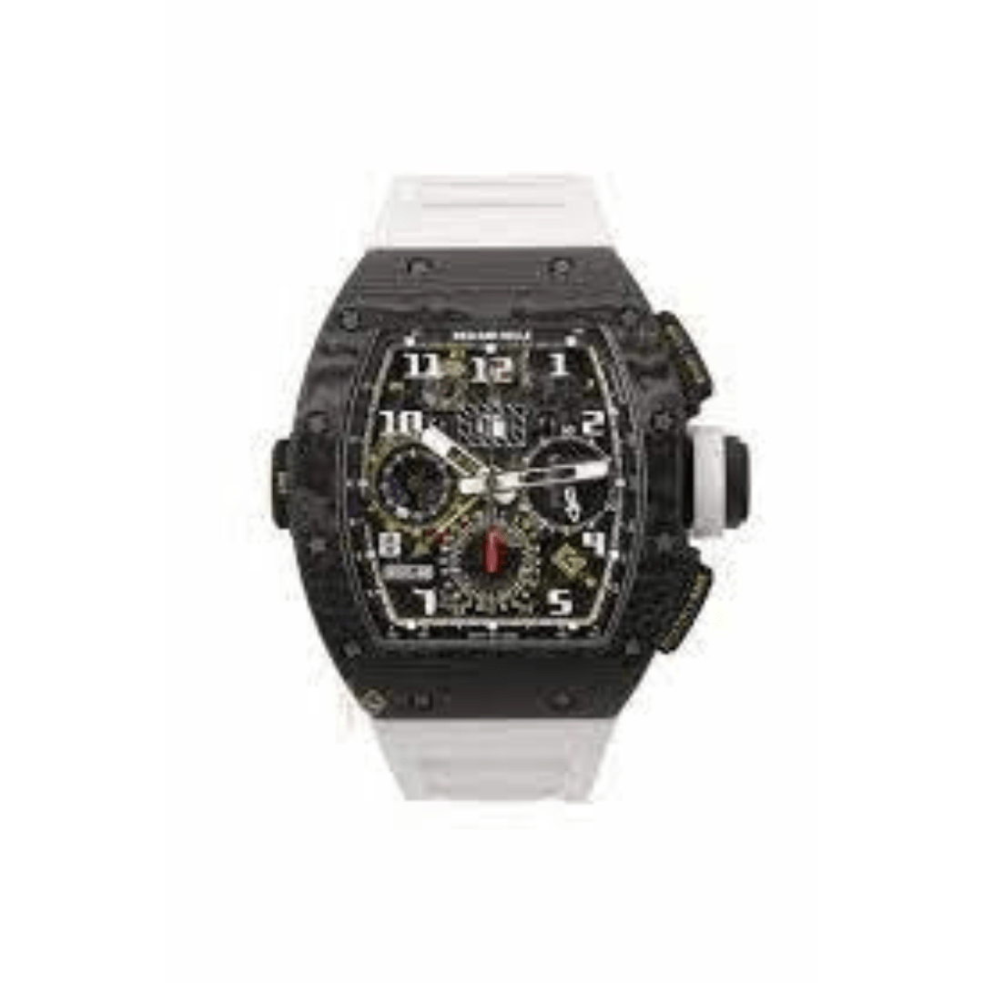 Richard Mille RM 11-02 GMT Carbon Shanghai Limited Edition of 30