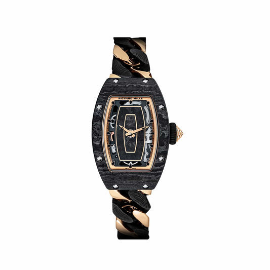 Richard Mille RM 07-01 Ladies' Carbon TPT Rose Gold